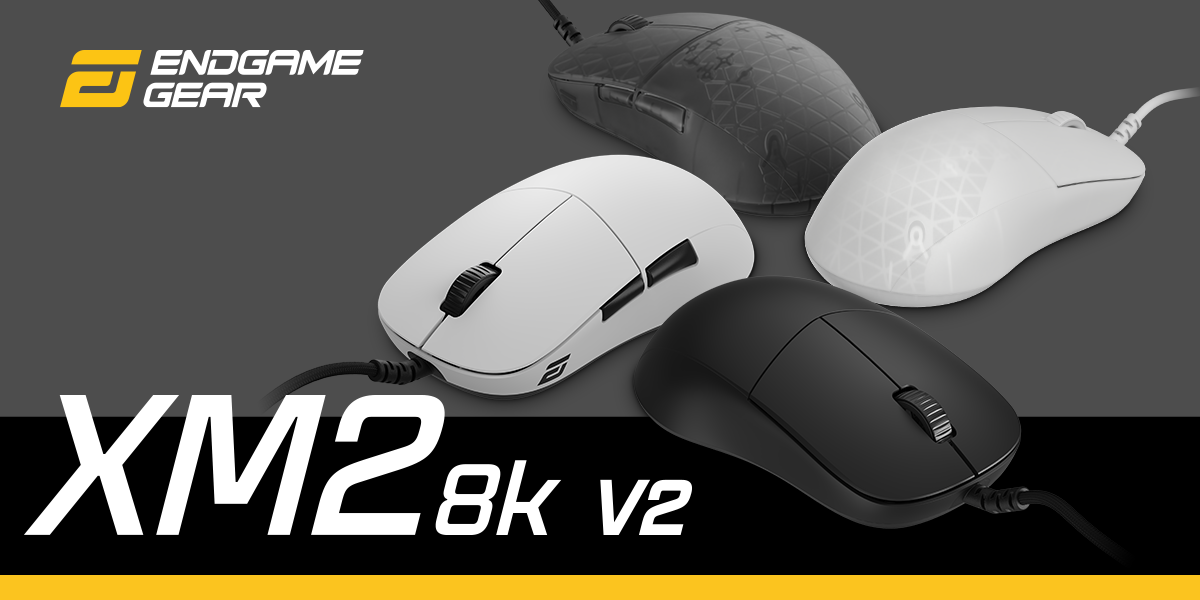 Endgame Gear XM2 8k v2
